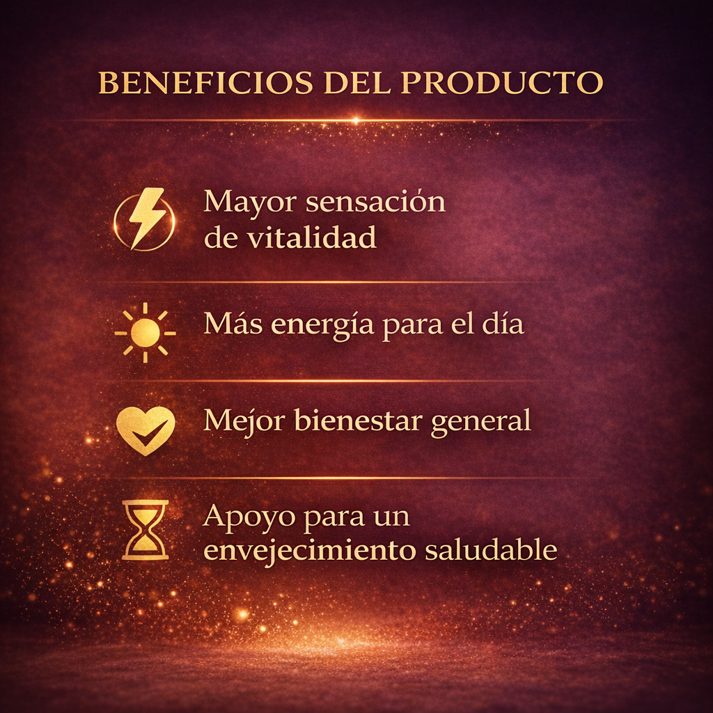 NMN® 1000 mg | Suplemento Alimenticio