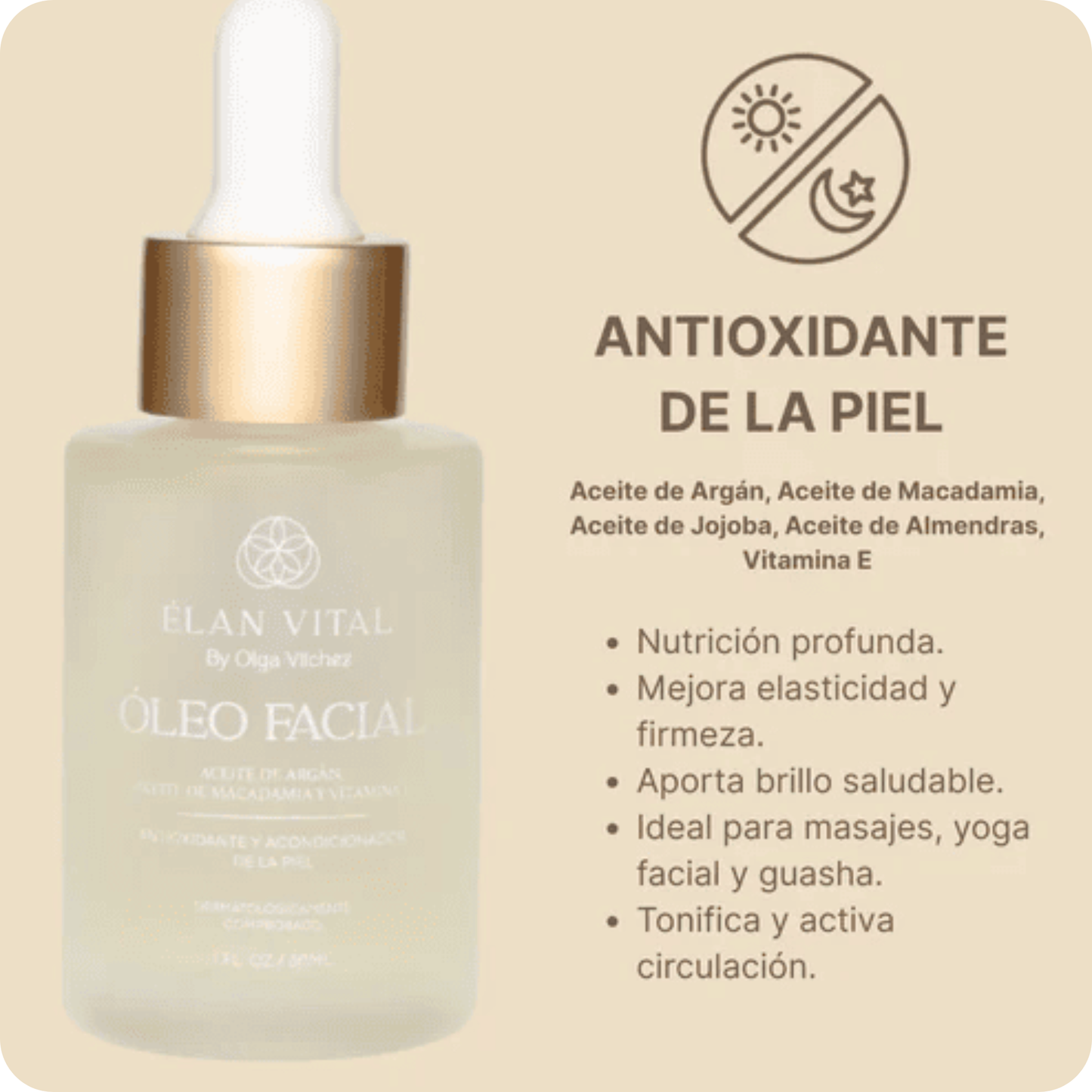 Kit Ritual Élan Vital por Olga Vilchez