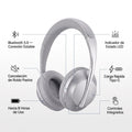 Audifonos Diadema BS700 con Estuche 3