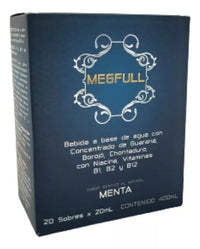 Megfull | Energía y Vitalidad Masculina Natural | INVIMA.